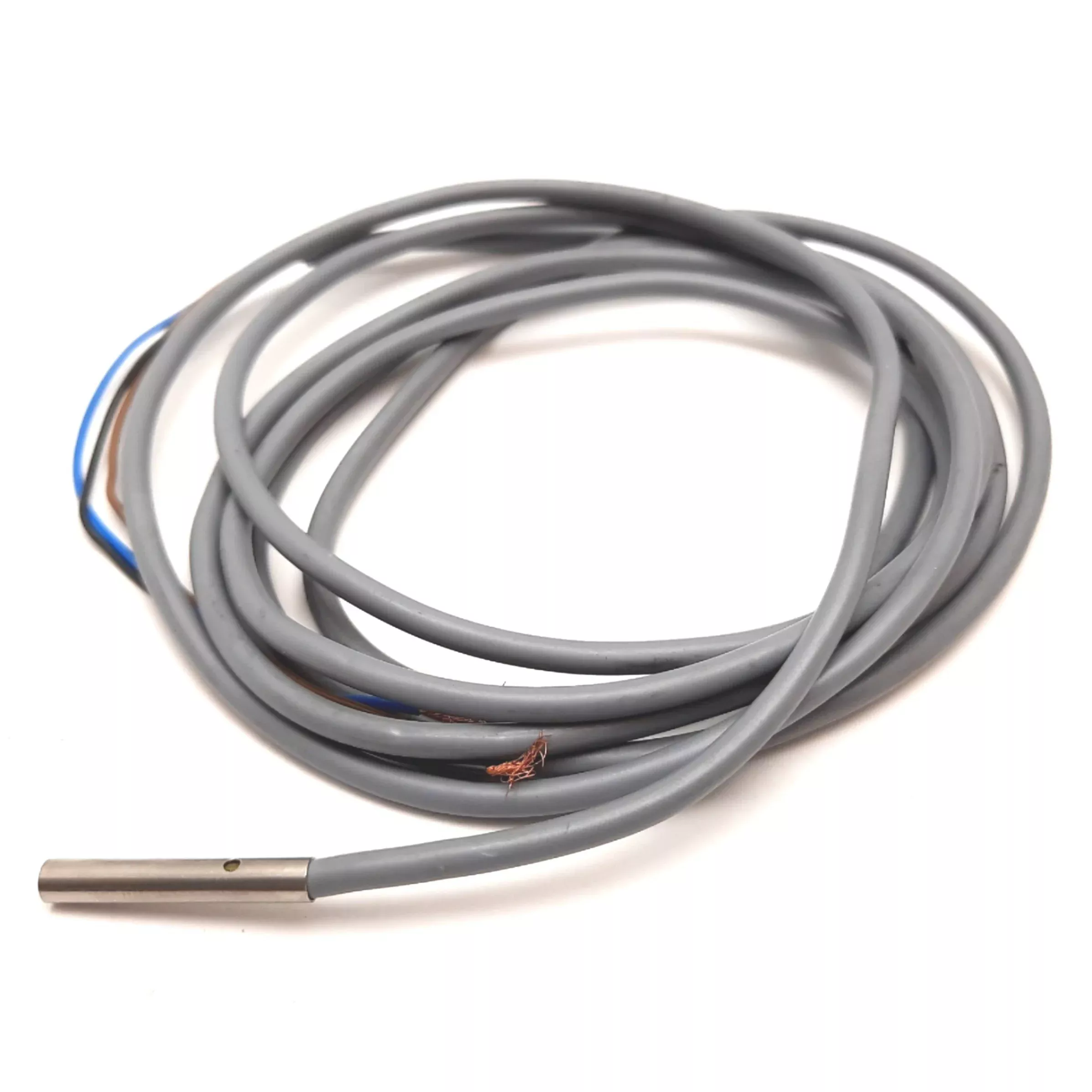 Pepperl Fuchs NJ0.8-4-25-E2 Inductive Proximity Sensor, 0.8mm 10-30VDC