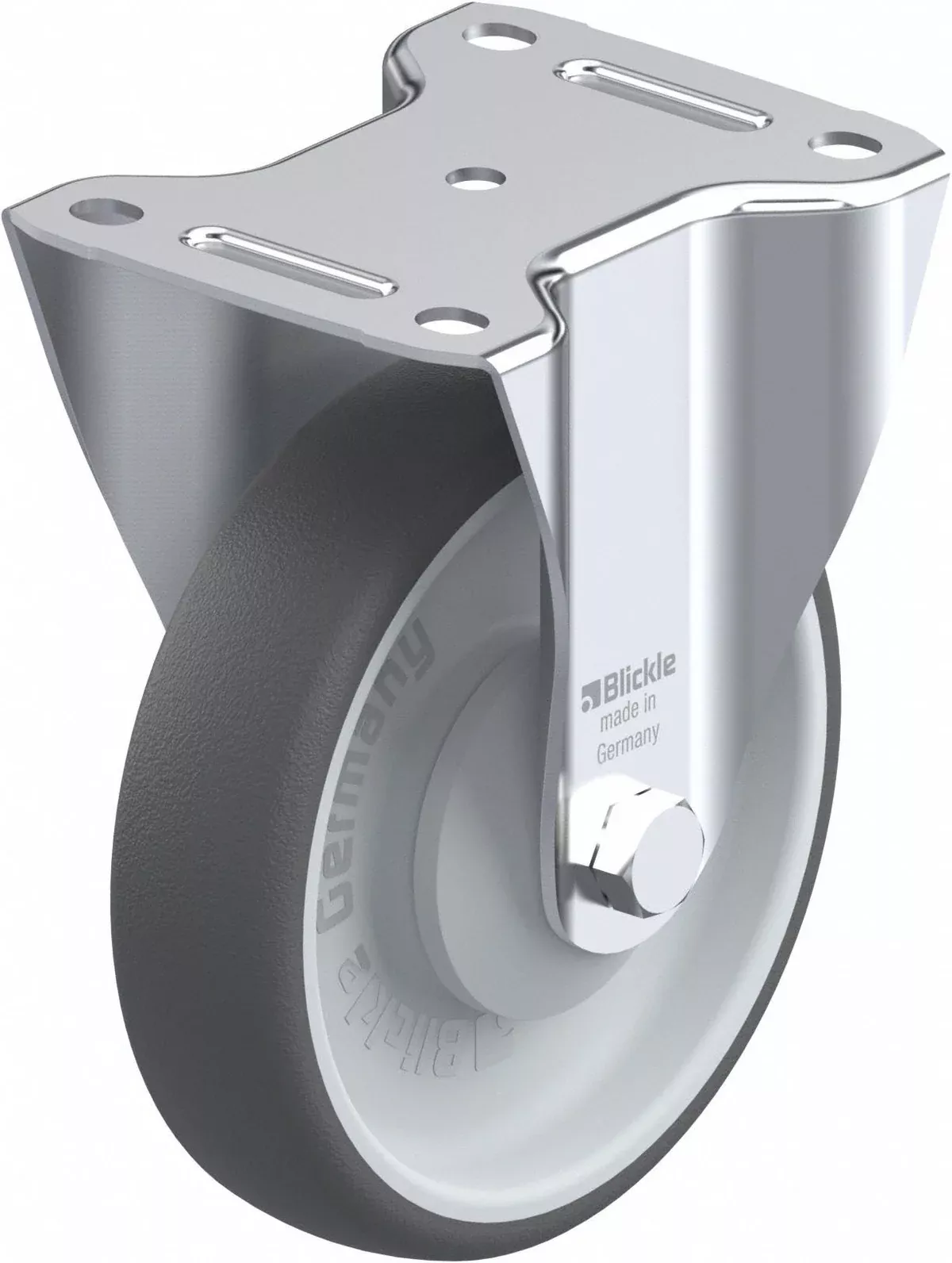 PlateCaster Rigid Polyurethane 7 11/16 H
