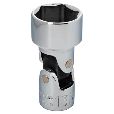 PROTO 1/4In Dr. 6 Point, 13Mm