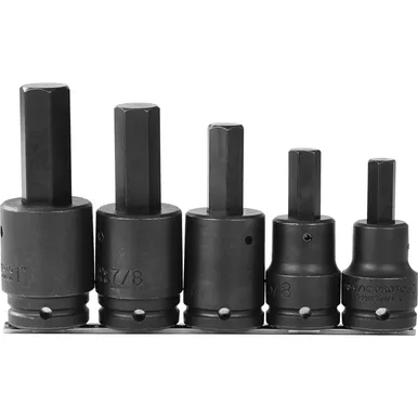 PROTO Set 5Pc 3/4Dr Imp Hexbit