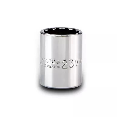 PROTO Skt 1/2 Dr 23Mm 12 Pt