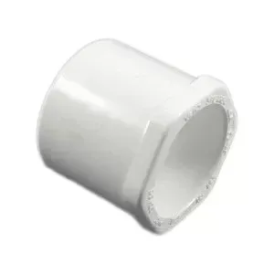 PVCB134 Schedule 40 PVC Bushing, 1 x 3/4 Inch