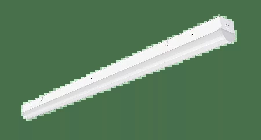 RAB SR4 4FT 40W Strip Light Selectable Wattage & CCT