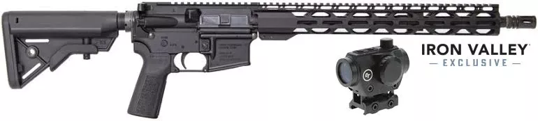RADICAL RF-15 5.56 RIFLE 30RD