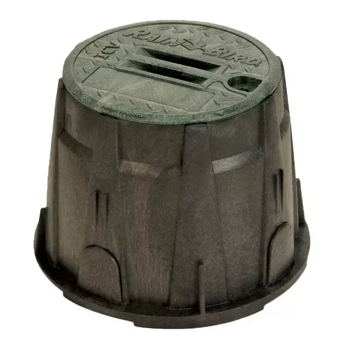 Rain Bird -VB10RNDH 10" Round Valve Box with Locking Lid