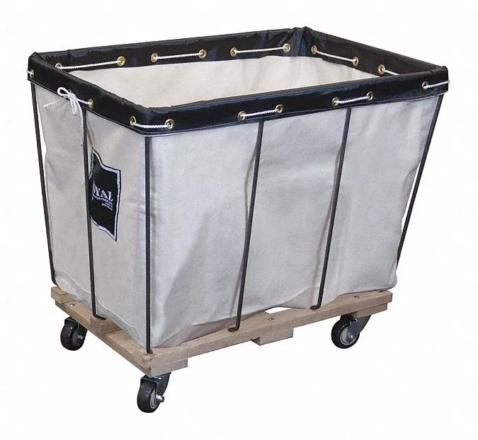 Removable Liner Truck 12 bu canvas