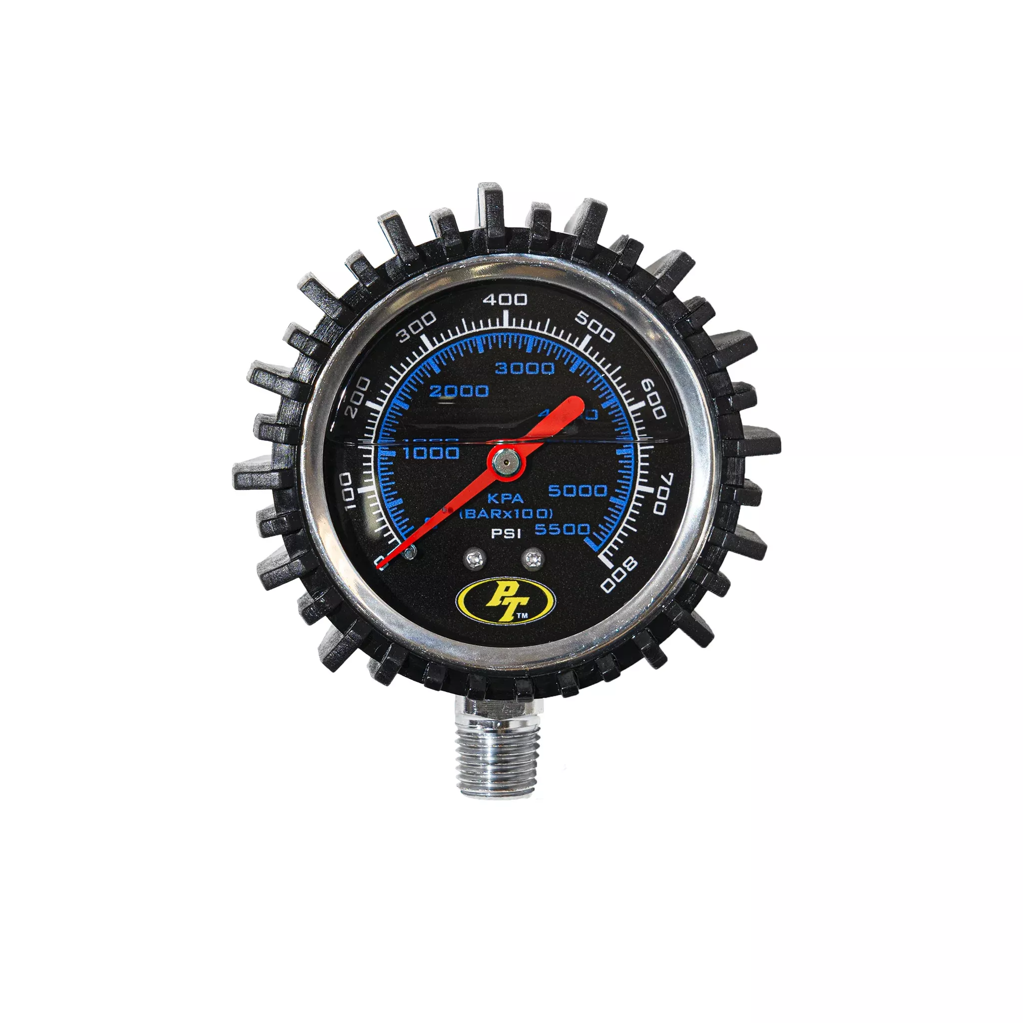 Replacement Gauge - 800 psi Analog for Shock Inflator Gauge tool