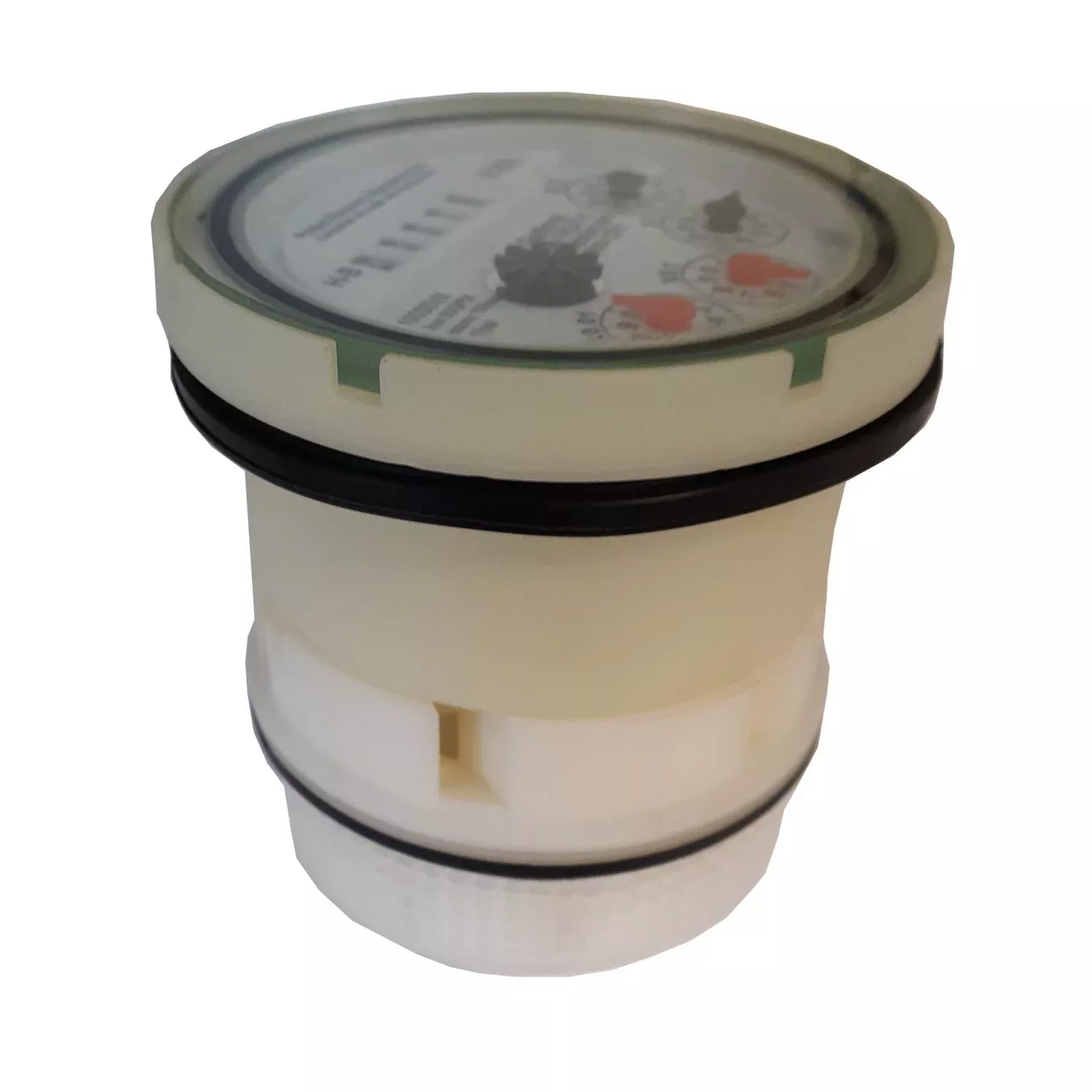 Replacement Internals Kit for 1/2 Inch PRM Hot Multi-Jet Water Meter - No Pulse Output