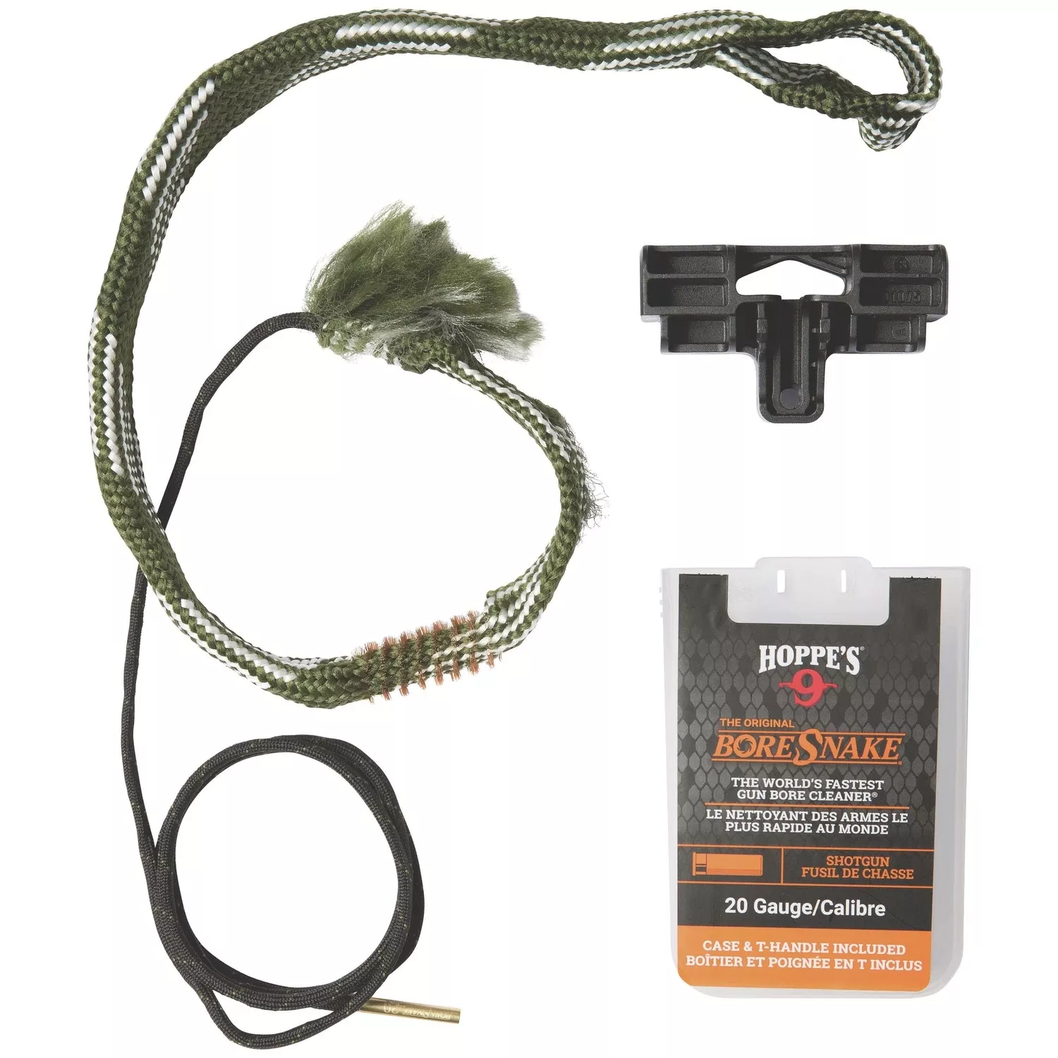 RIFLE BORE SNAKE 308, 30CAL