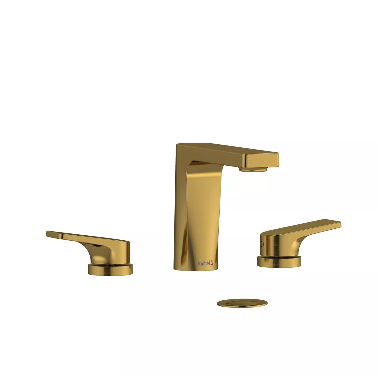 Riobel OD08 Ode Widespread Lavatory Faucet