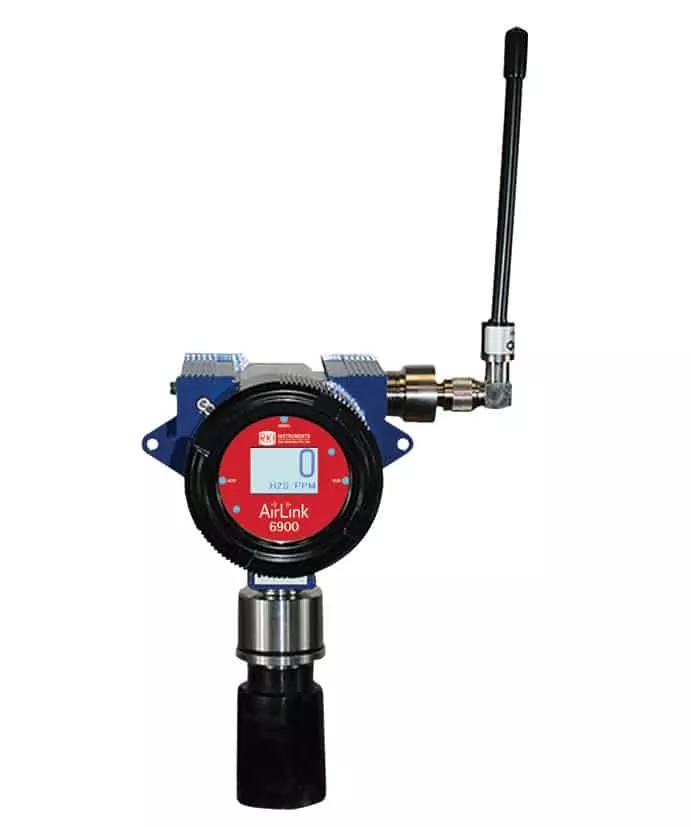 RKI AirLink 6900/6940 Wireless Multi-Sensor Transmitter