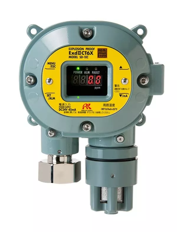 RKI SD-1 Fixed Gas Detector