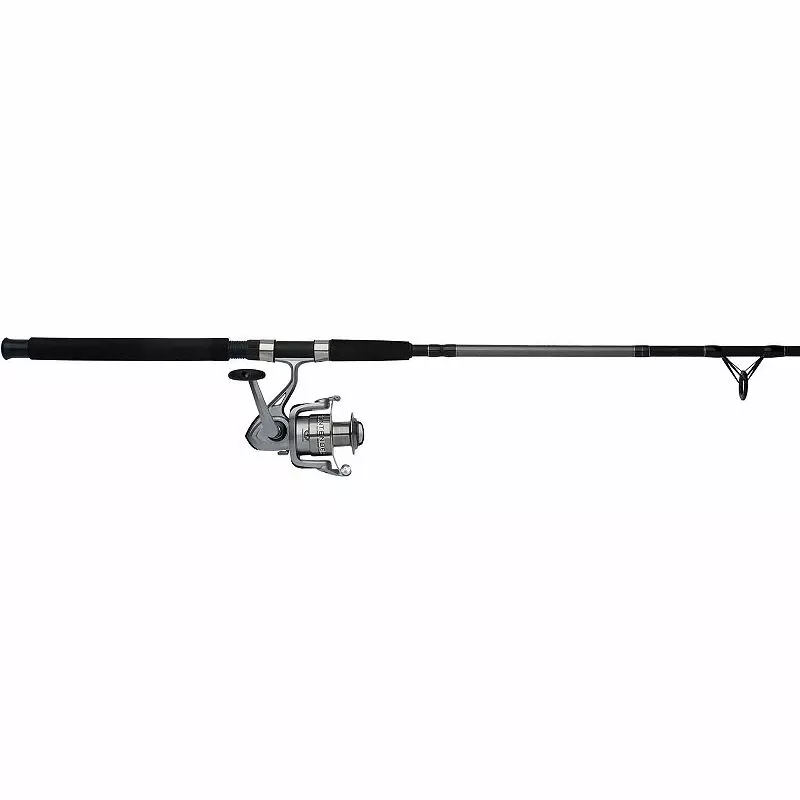 Rod & Reel Shakesphere Contender