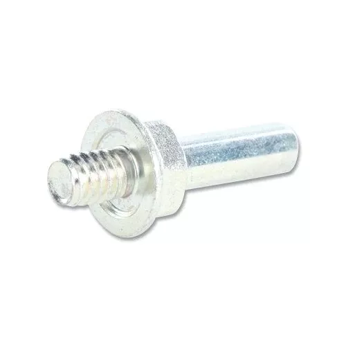 Roloc™ Disc Pad Shank, 1/4 in External Thread