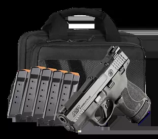S&W SHIELD PLUS 9MM PISTOL 13RD