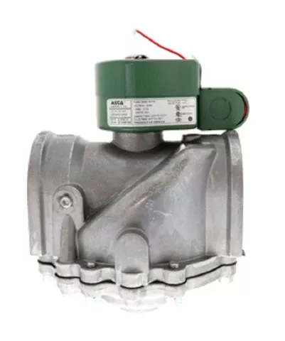 S262SH02N3KK4 Asco Vent Valve 120V