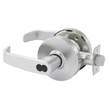 Sargent 2870-10G38 LL Cylindrical Lock 26D