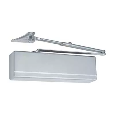 Sargent 351-UO-TB Powerglide Surface Door Closer, Universal Arm