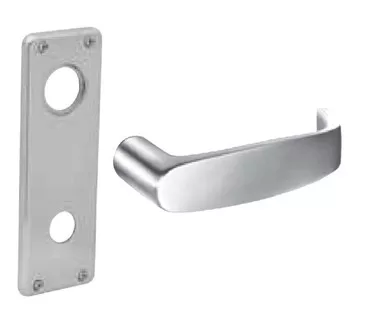 Sargent 8245 WTL 26D Mortise Lock, Grade 2