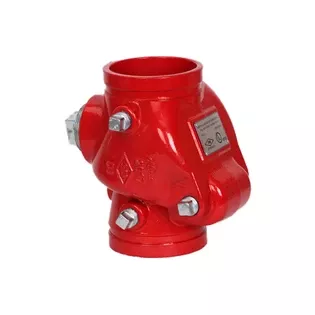 SCI 67CVRE3030 3" Grooved Riser Check Valve
