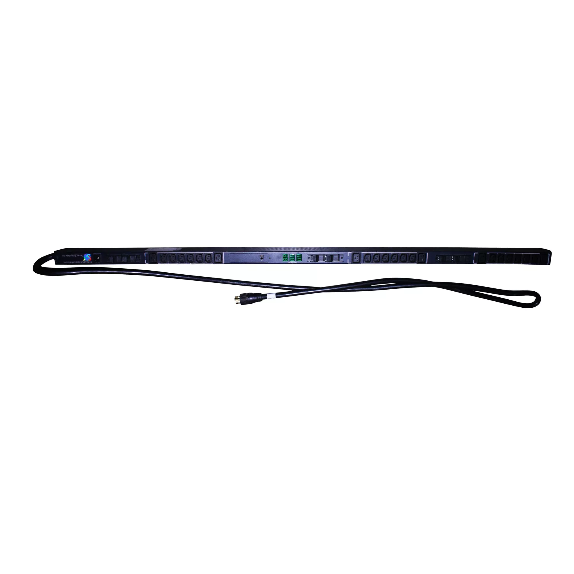 Server Technologies CX-24VYM354A1 Sentry Switched Cabinet Dsitribution