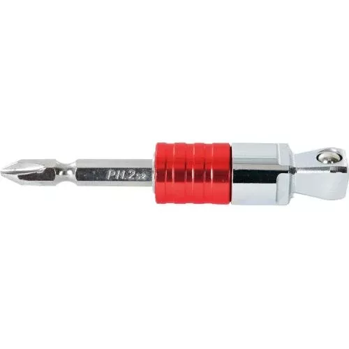 SESHIN BUFFALO Bit Adapter QCBA38B(Color Ring,Ball/Bit Included)