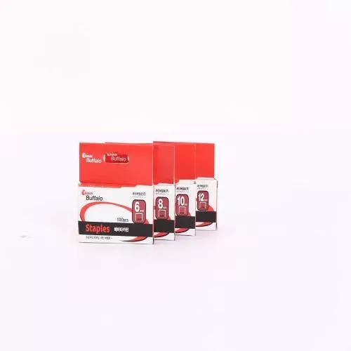 SESHIN BUFFALO Hammer Tacker Staples 1008HD