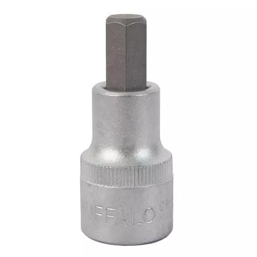 SESHIN BUFFALO Hex Bit Socket 1/2'*4MM-55L