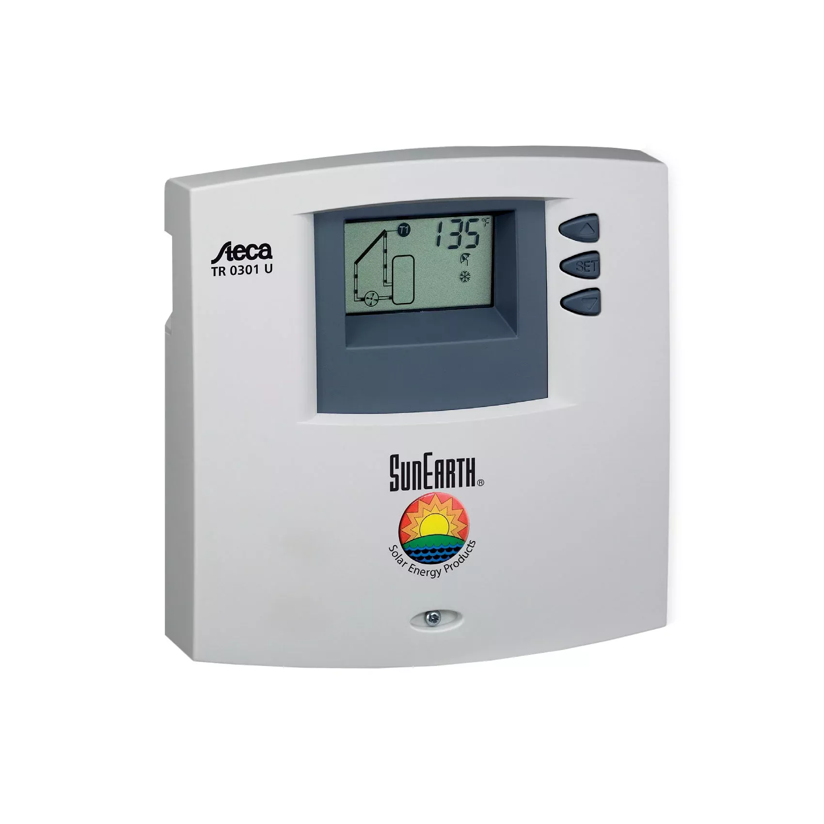 SETR0301U - Controller for Solar Water Heaters