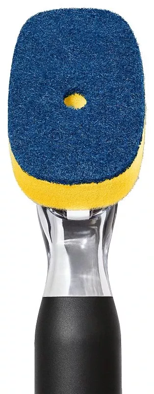SOAP DISPNG SCRUB BRUSH