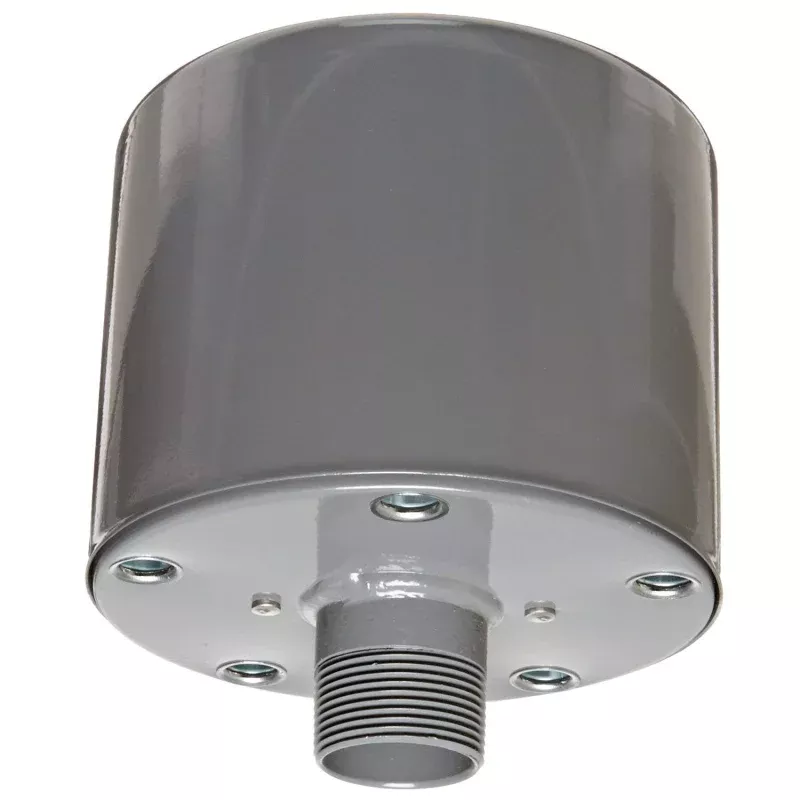 Solberg FS-19P-125 Compact Filter Silencer With Standard Filter