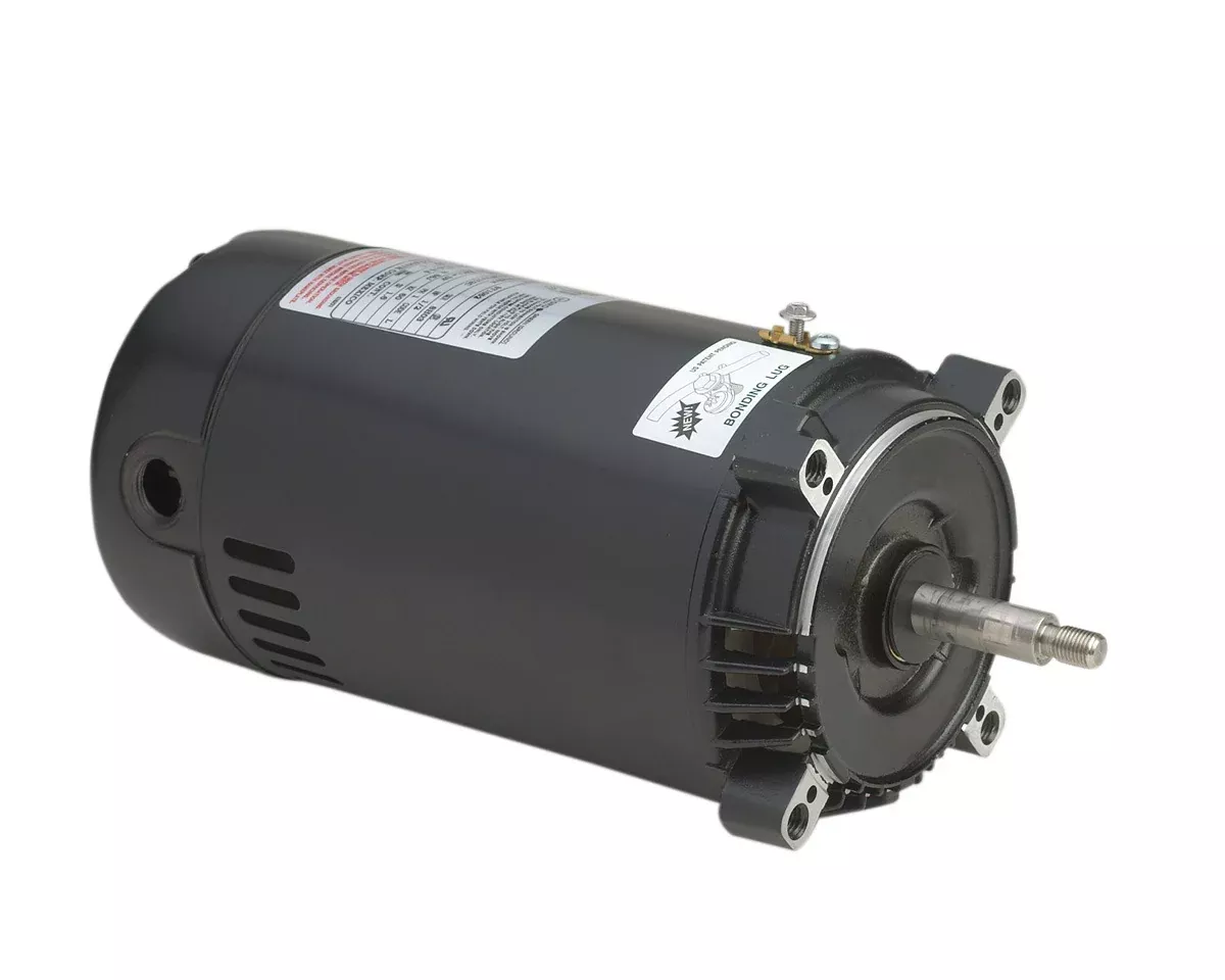 ST1102 Century 1 HP Pool & Spa Motor