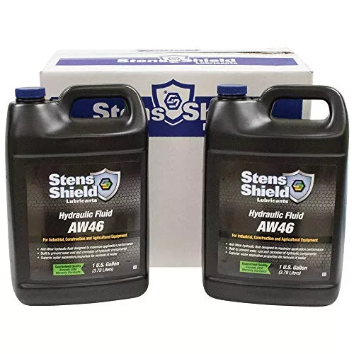 Stens 770-726 Hydraulic Fluid, Black