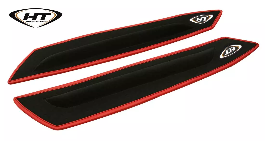 Stitched Side Lifter Pads Traction Mat Kit | Hydro-Turf