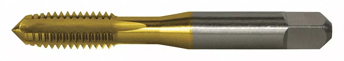 Straight Flute Tap #10-24 HSS