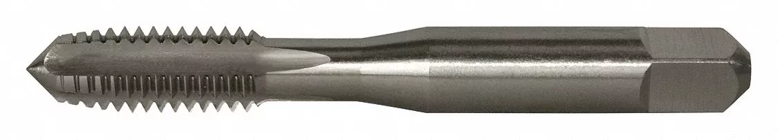 Straight Flute Tap #6-40 HSS