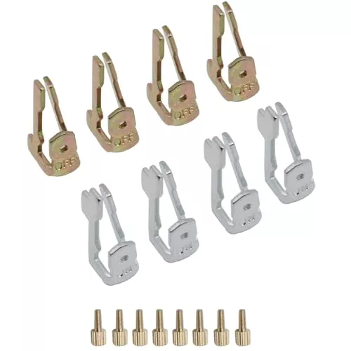 T100 Series Timers 156T1978A Time Switch Replacement Kit (1set)