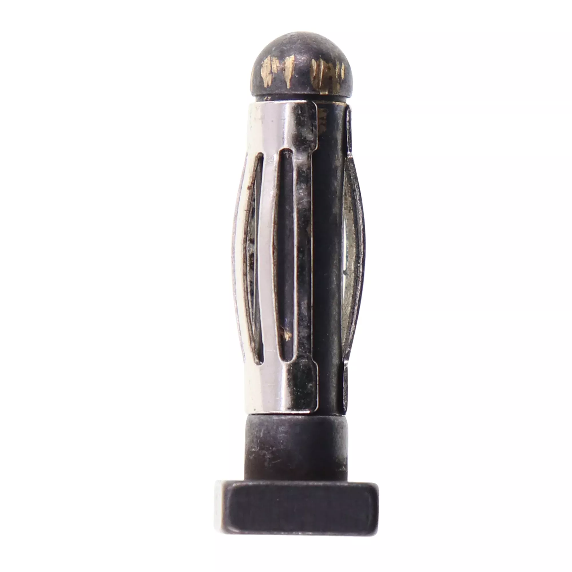 Tech Lighting 700MOCCAPZ Monorail End Caps, Antique Bronze