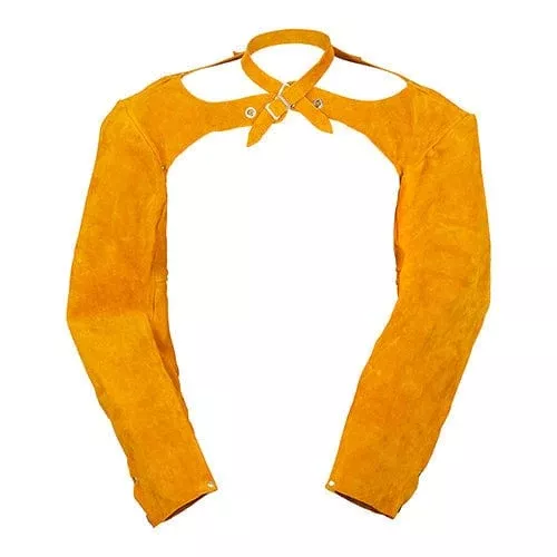 Tillman 23" Split Cowhide Sleeves with Neck Straps - 5200