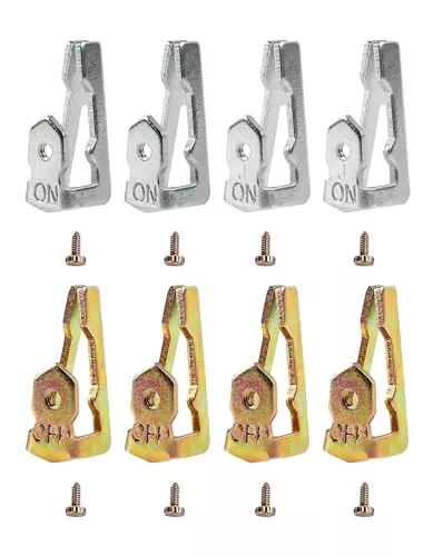 Time Switch Trippers Kit for Intermatic T100 Series Timers, 2-Pack