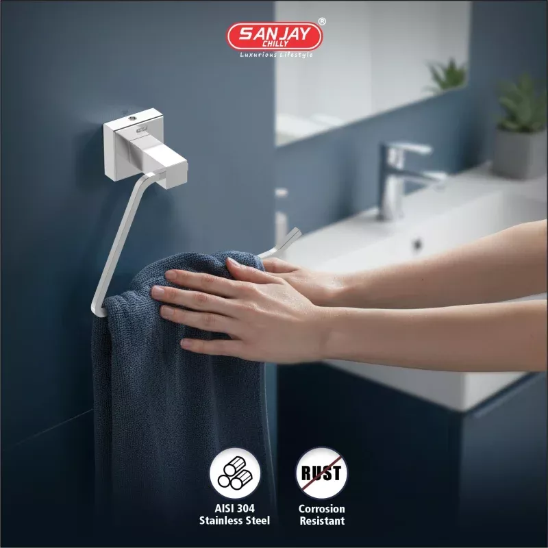 Towel Ring Nexa