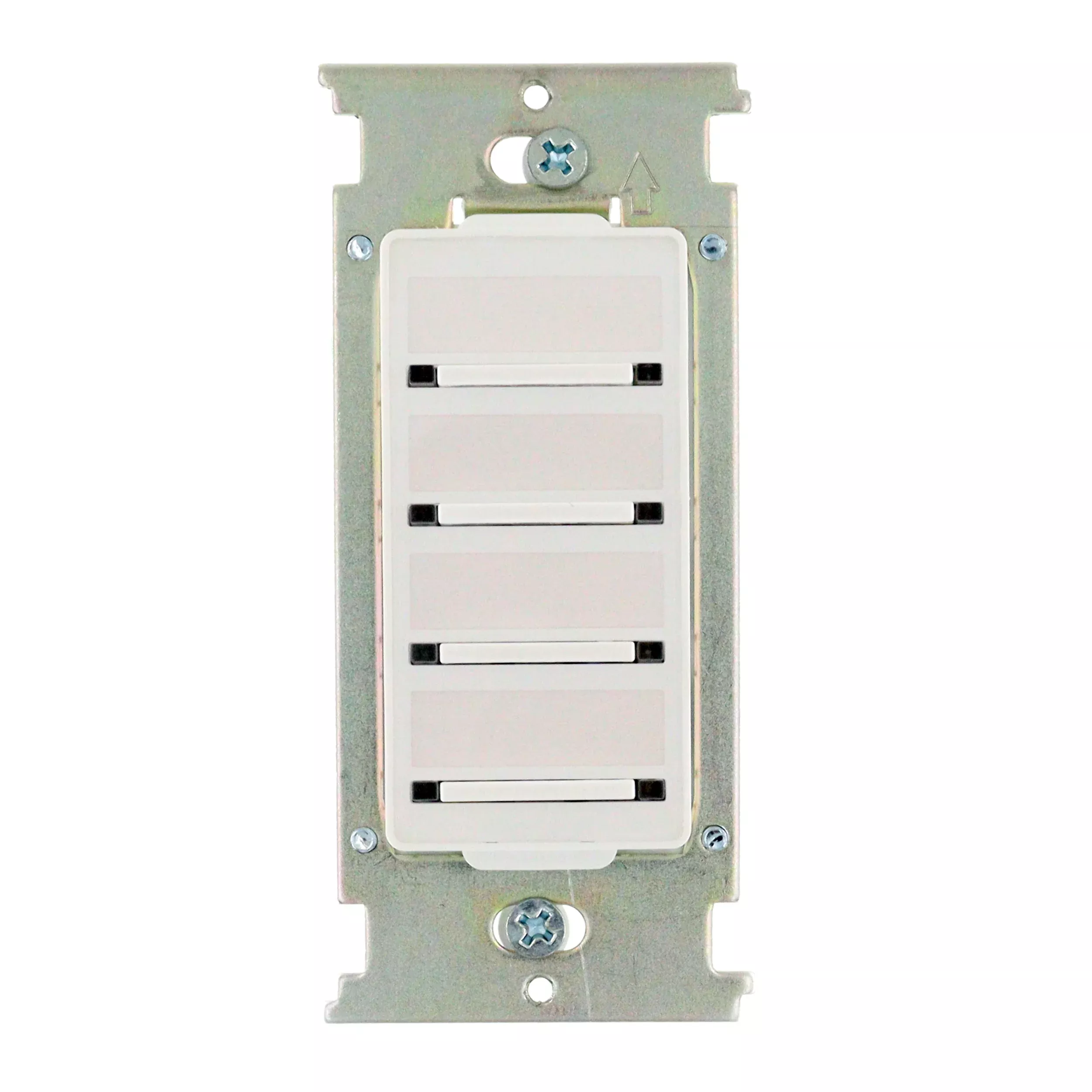 Universal-douglas BT-4BTSW-U-A Digital Dlc Switch, 4-BUTTON, 120/277VA