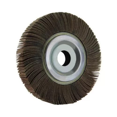 Unmounted Flap Wheel Aluminum Oxide for Angle & Bench Grinders