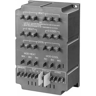 W973E1005 Honeywell Logic Panel 4 Cool Temperature Control Module