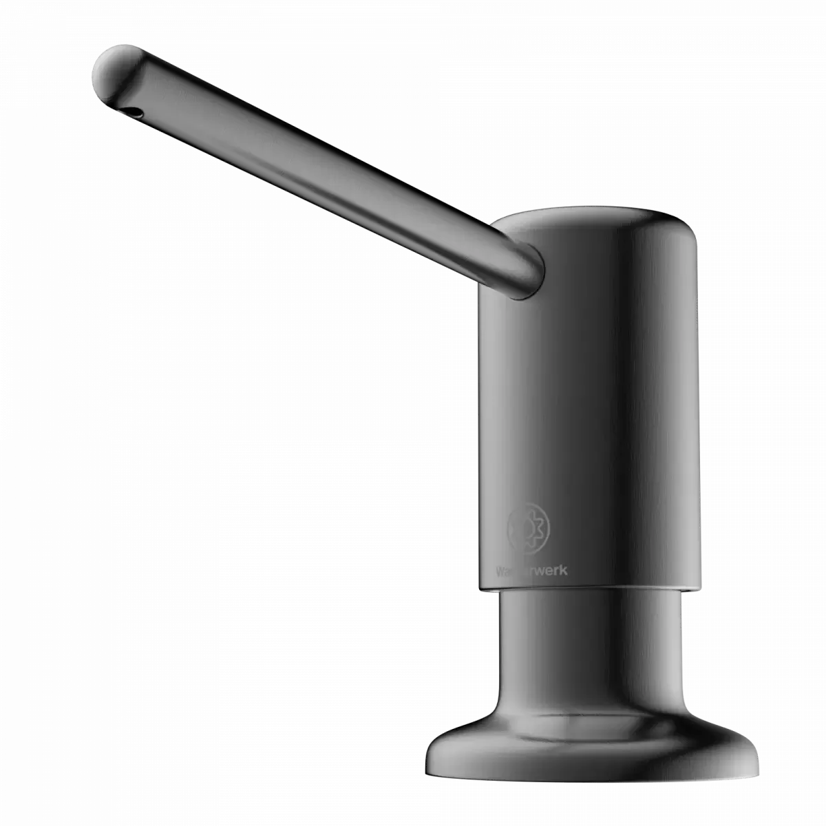 Wasserwerk Top-Fill Soap Dispenser - Matte Graphite