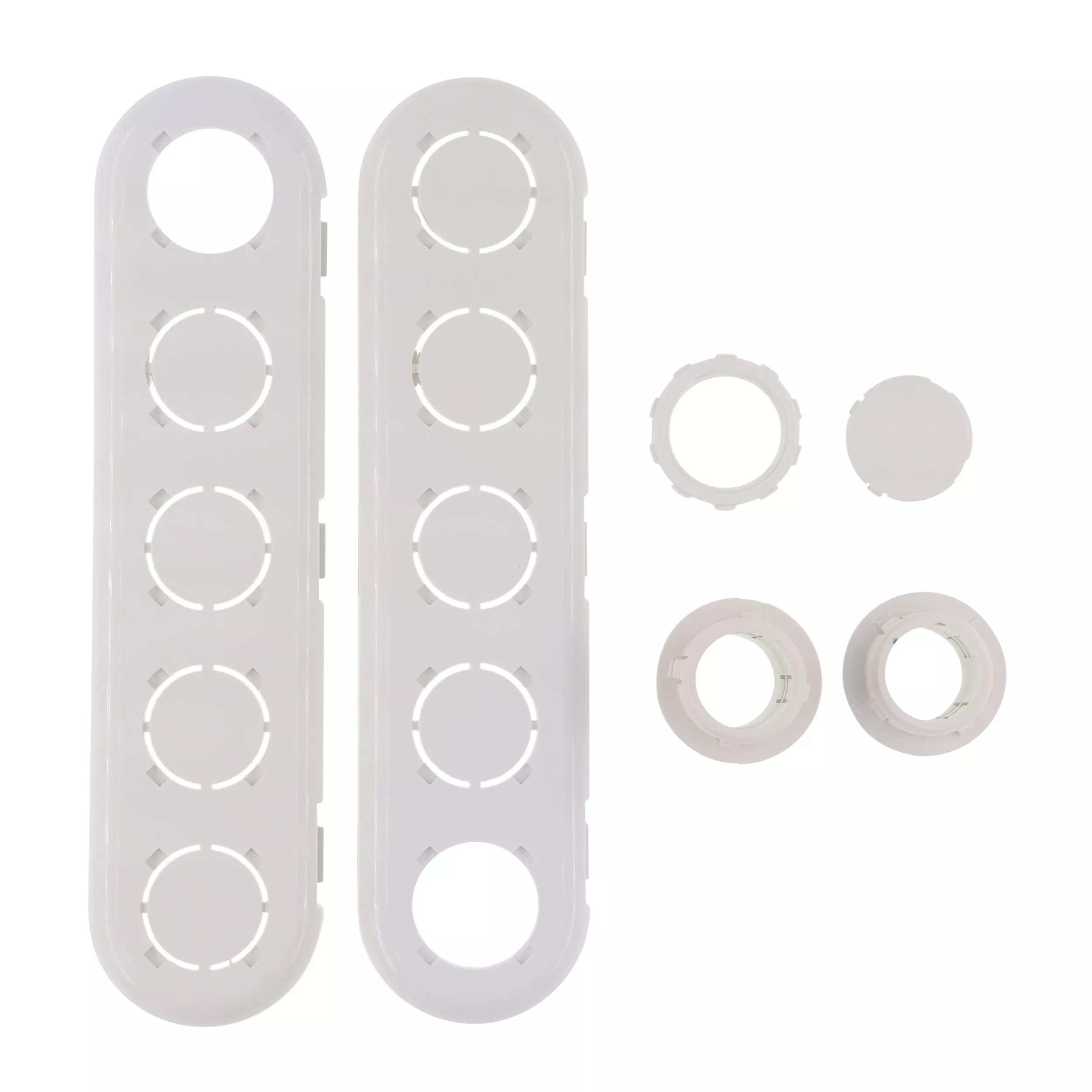 Wattstopper HBEM3 High Bay Occupancy Sensor Extender Module, White