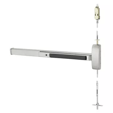 WD8673G-24V ETF RHR 32D Sargent Exit Device