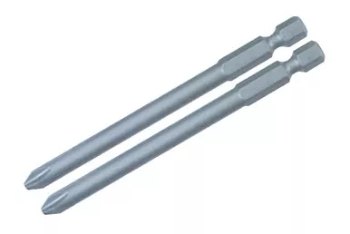 Wiha 73916 Phillips Bit #3 x 70mm - 2 Pack