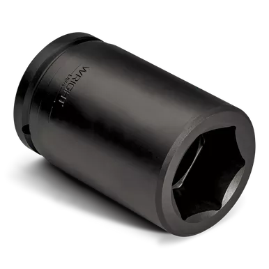 Wright tool 84941, 1-1/2" Drive 6 Point Deep Impact Socket - 2-9/16"