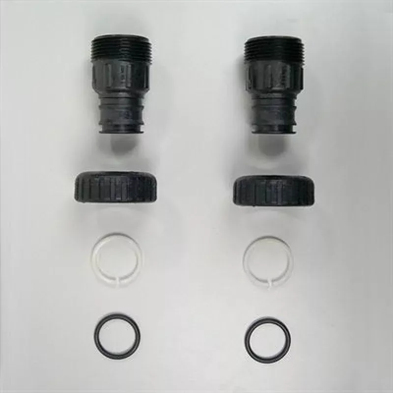 WS1 1.25 PLASTIC MALE NPT ASSEMBLY